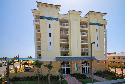 Jacksonville Beach Oceanfront Condo